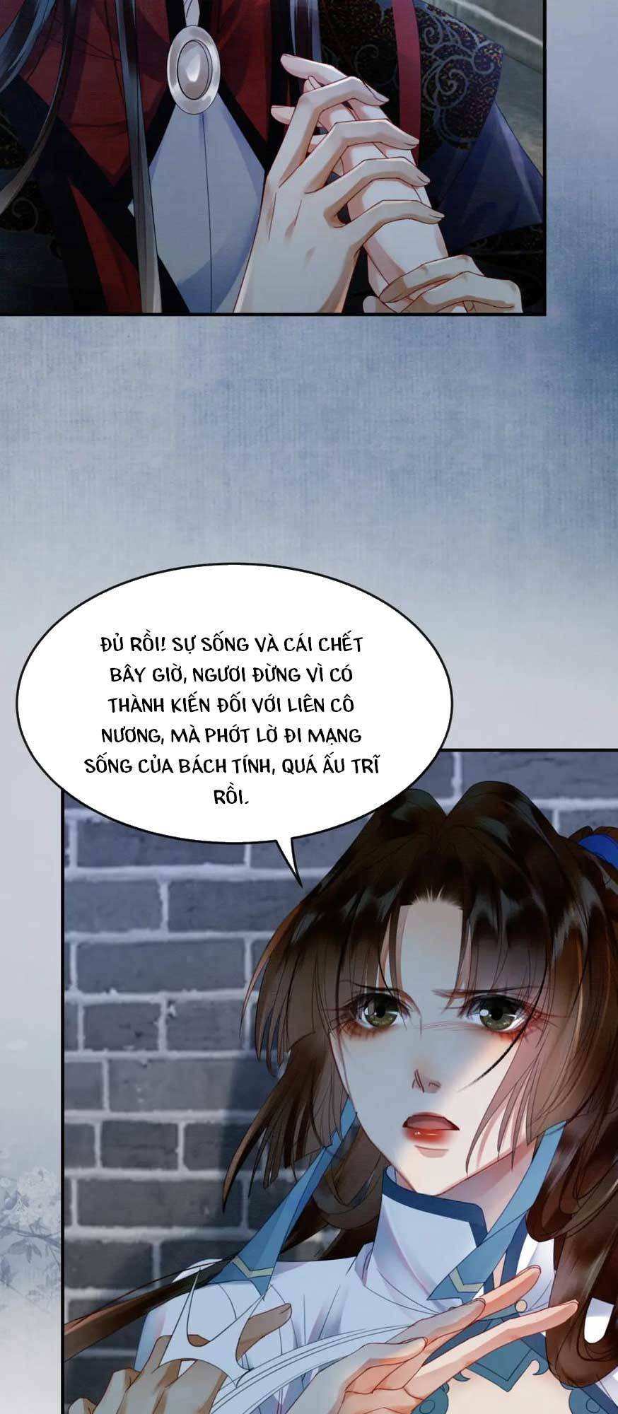 Dạy Hư Đồ Đệ Phản Diện Rồi Phải Làm Sao Đây ? Chương 36 Ảnh 32