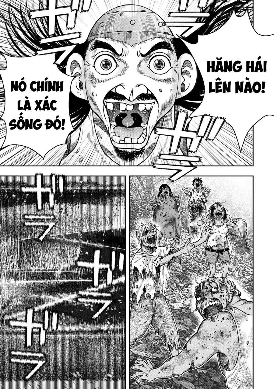Freak Island - Đảo Quái Dị Chương 113 Ảnh 15