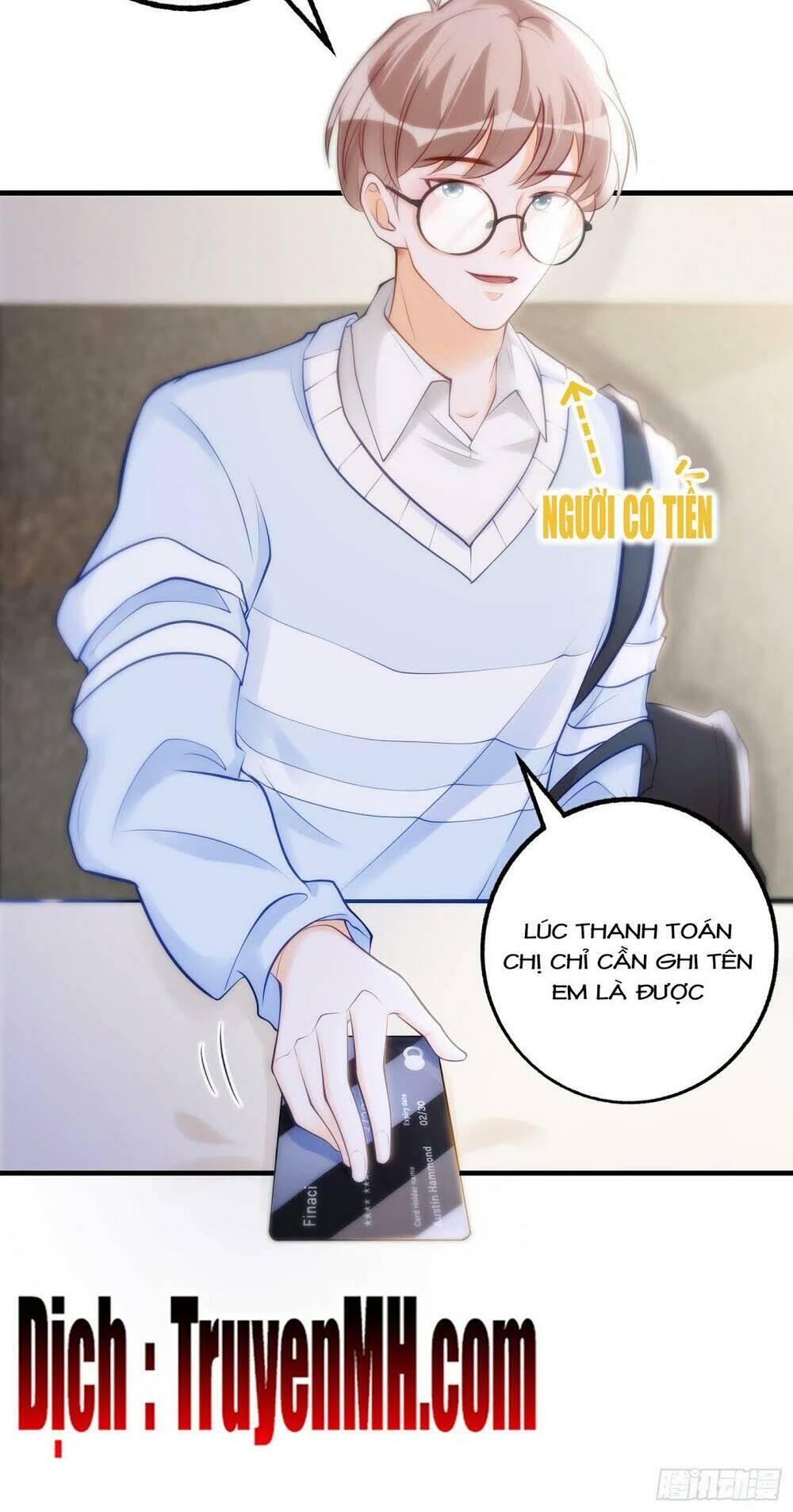 Lấy Tình Yêu, Lấy Thời Gian Chương 20 Ảnh 18