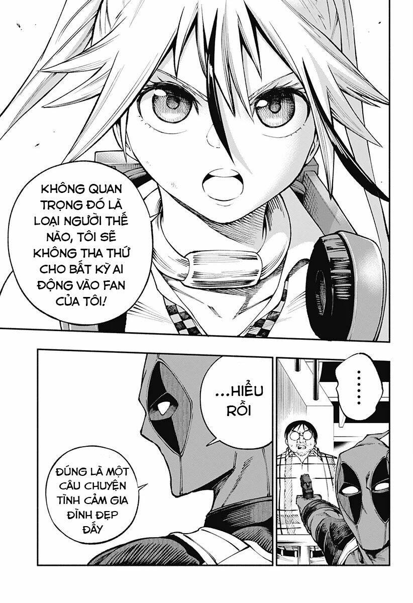 Deadpool: Samurai Chương 6 Ảnh 18