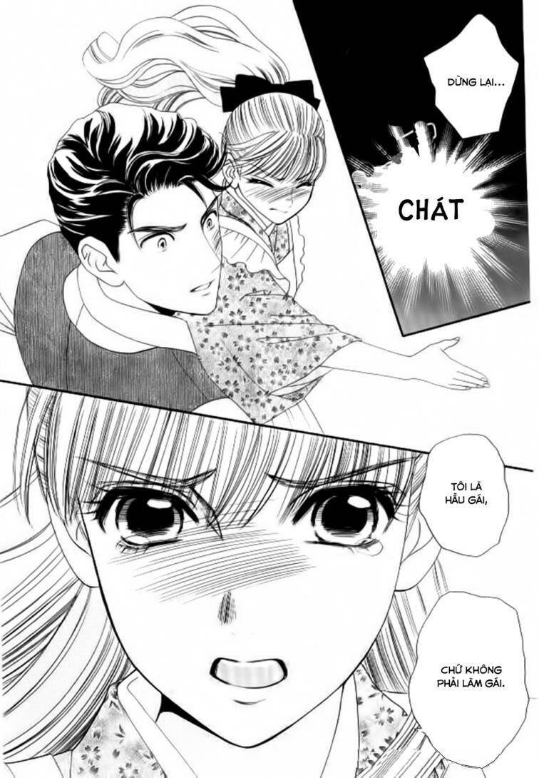 Maria No Shiro Chương 6 Ảnh 8
