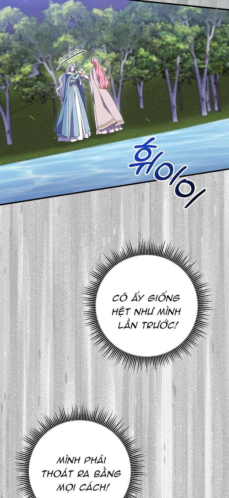 Vị Hôn Phu Phản Diện Cản Trở Con Đường Hoa Của Tôi Chương 58 Ảnh 61