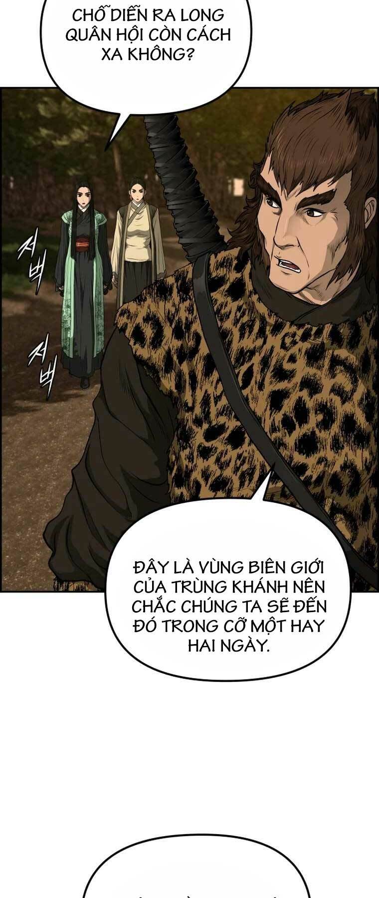 Phong Lôi Kiếm Chương 89 Ảnh 21