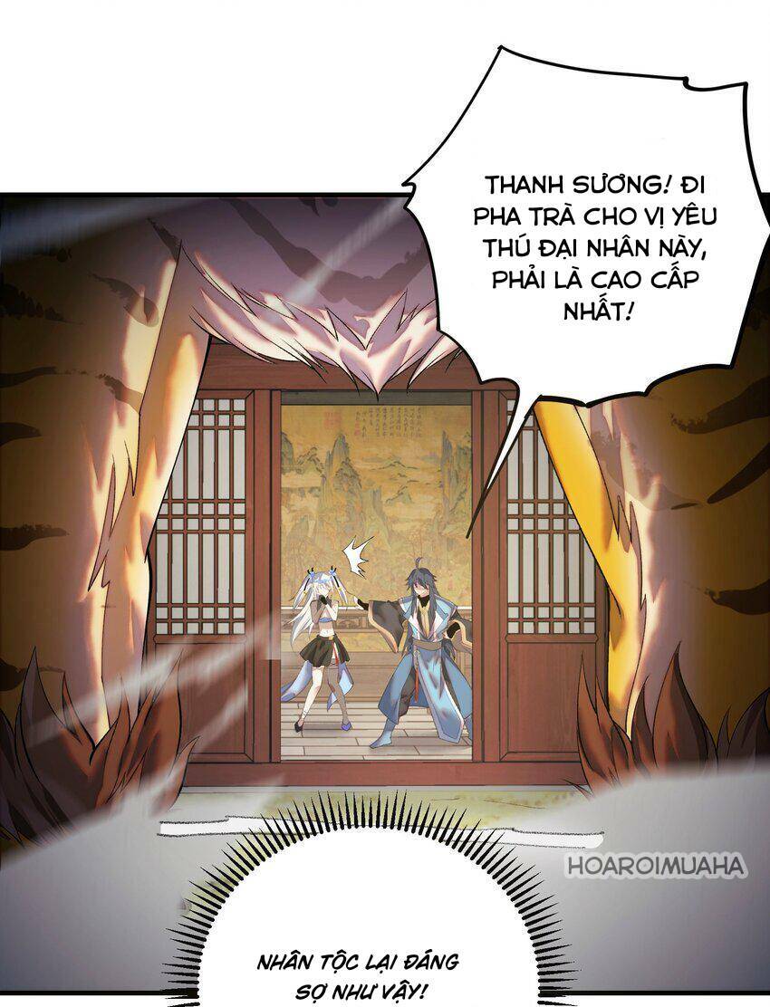 Sư Muội, Sư Huynh Muốn Bế Quan Chương 7 Ảnh 30