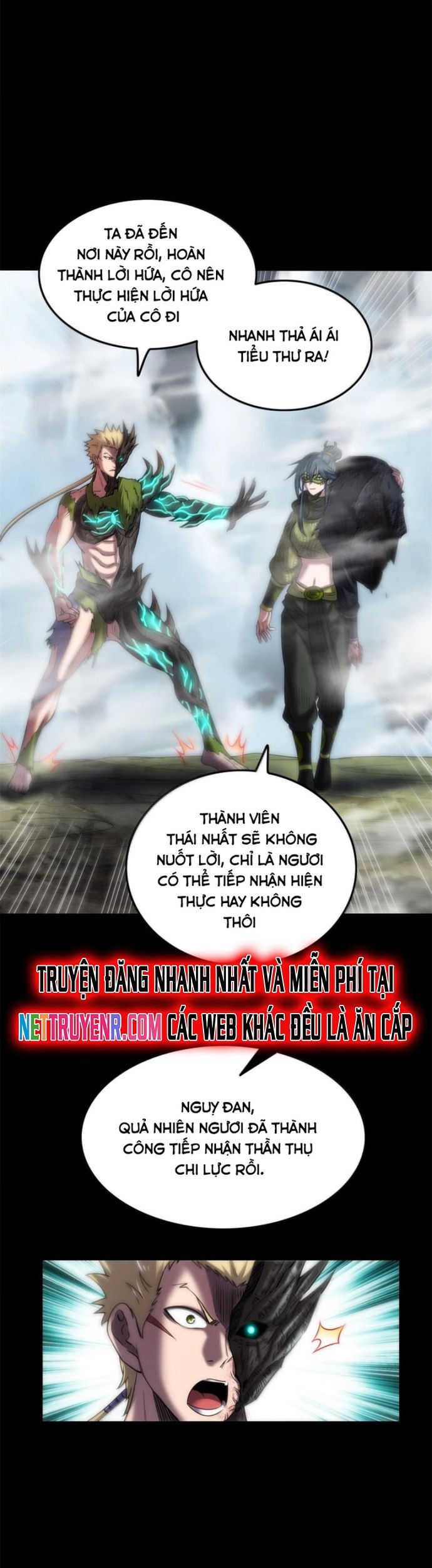 Xuân Thu Bá Đồ Chương 346 Ảnh 6