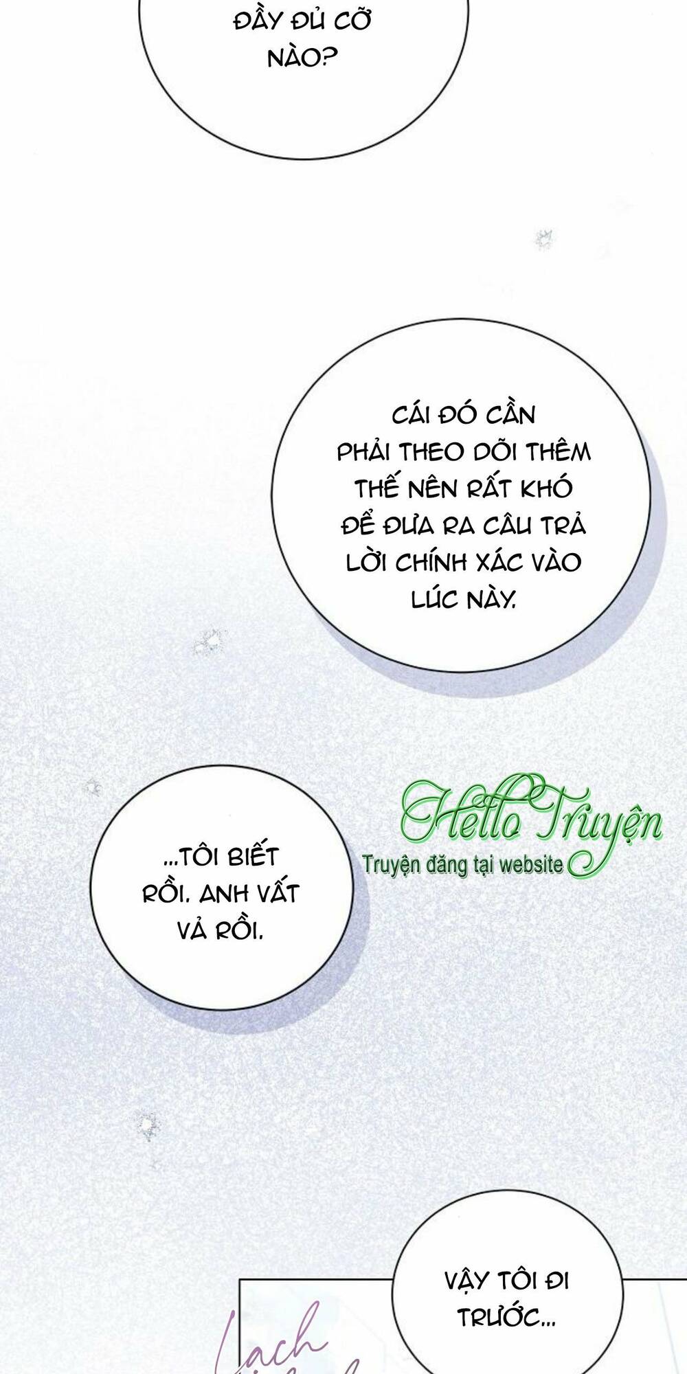 Tôi Sẽ Từ Bỏ Vị Trí Hoàng Phi Chương 46 Ảnh 13