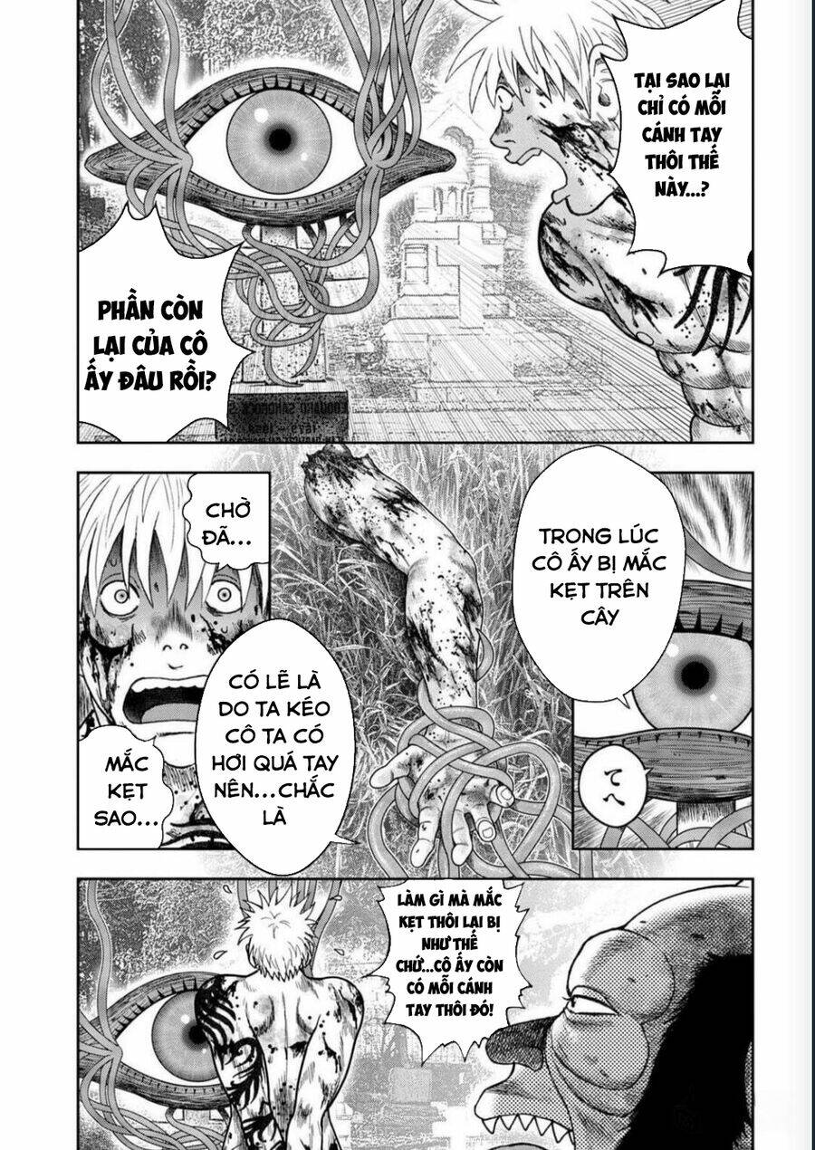 Freak Island - Đảo Quái Dị Chương 129 Ảnh 4