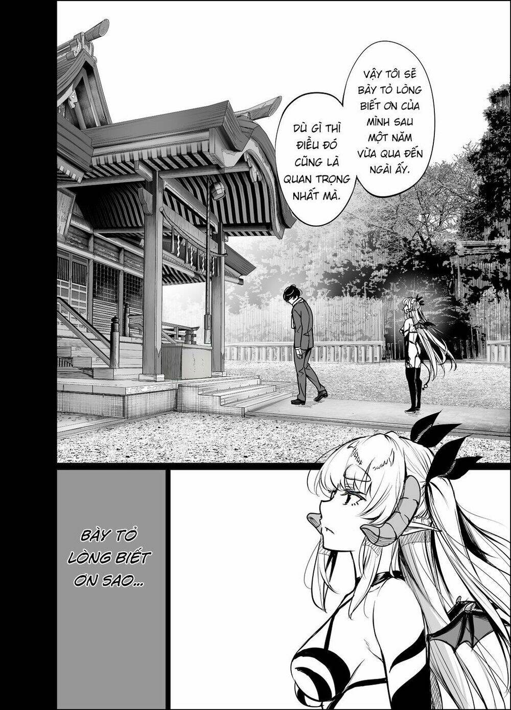 Shachiku Succubus No Hanashi Chương 22 Ảnh 7
