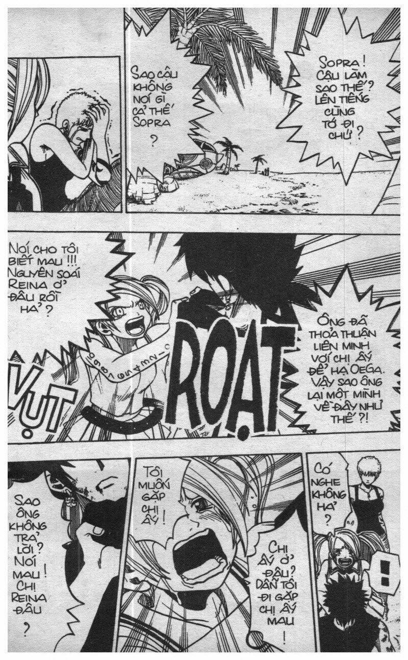 Rave Master (Scan) Chương 16 Ảnh 88