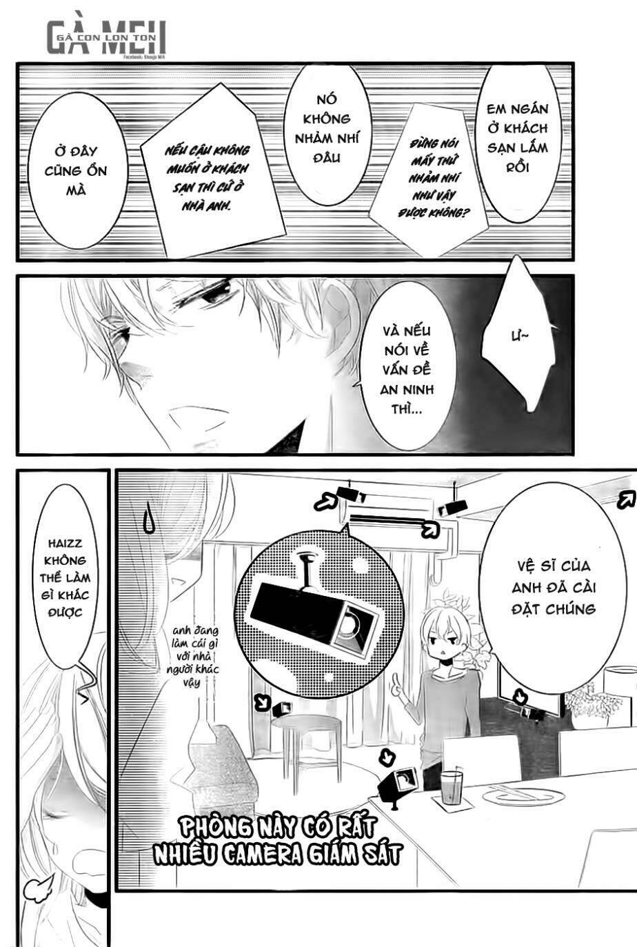 Mikami-Sensei No Aishikata Chương 6 Ảnh 31