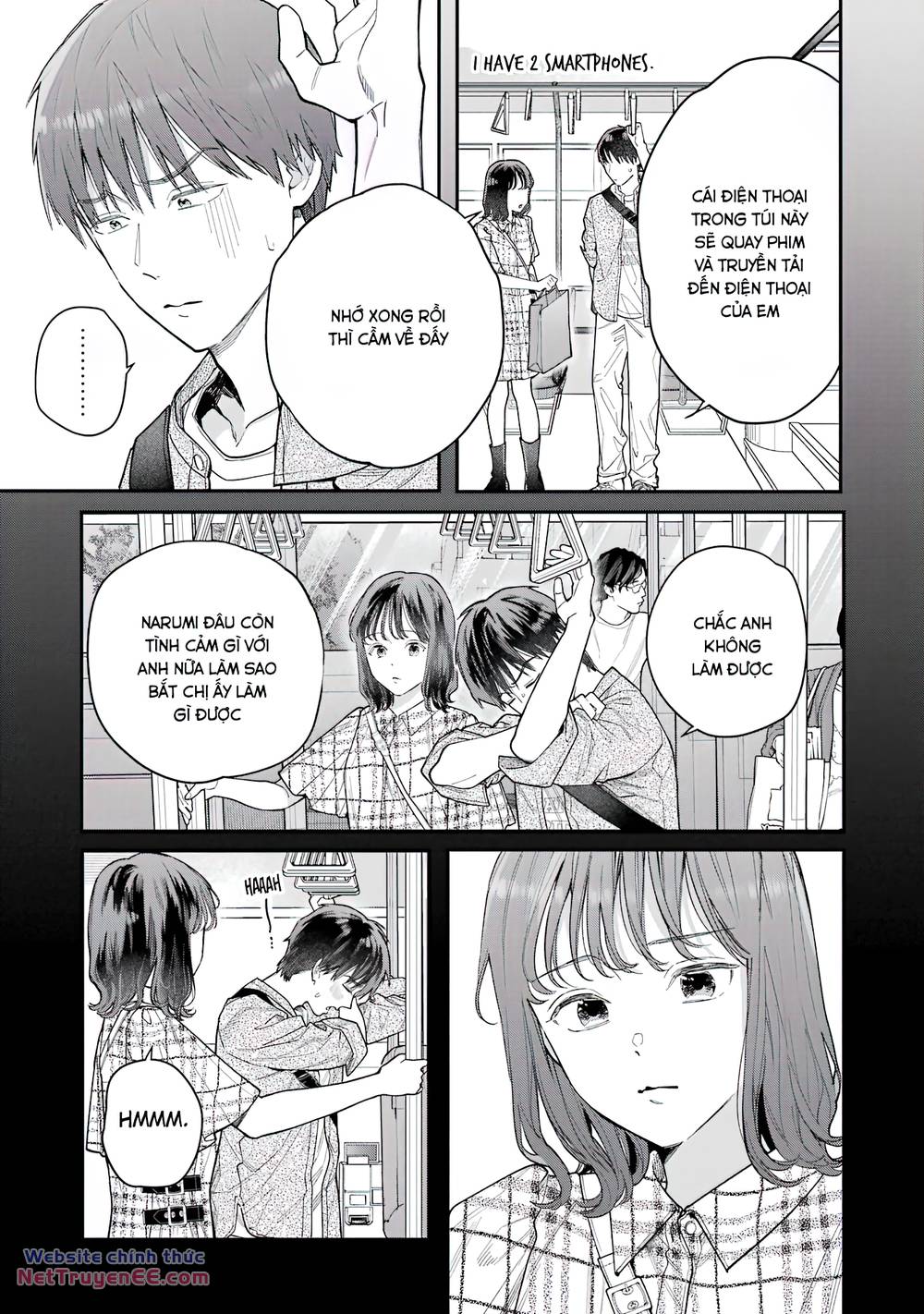 Jigoku Ni Ochite Yo, Oniichan Chương 2 Ảnh 18