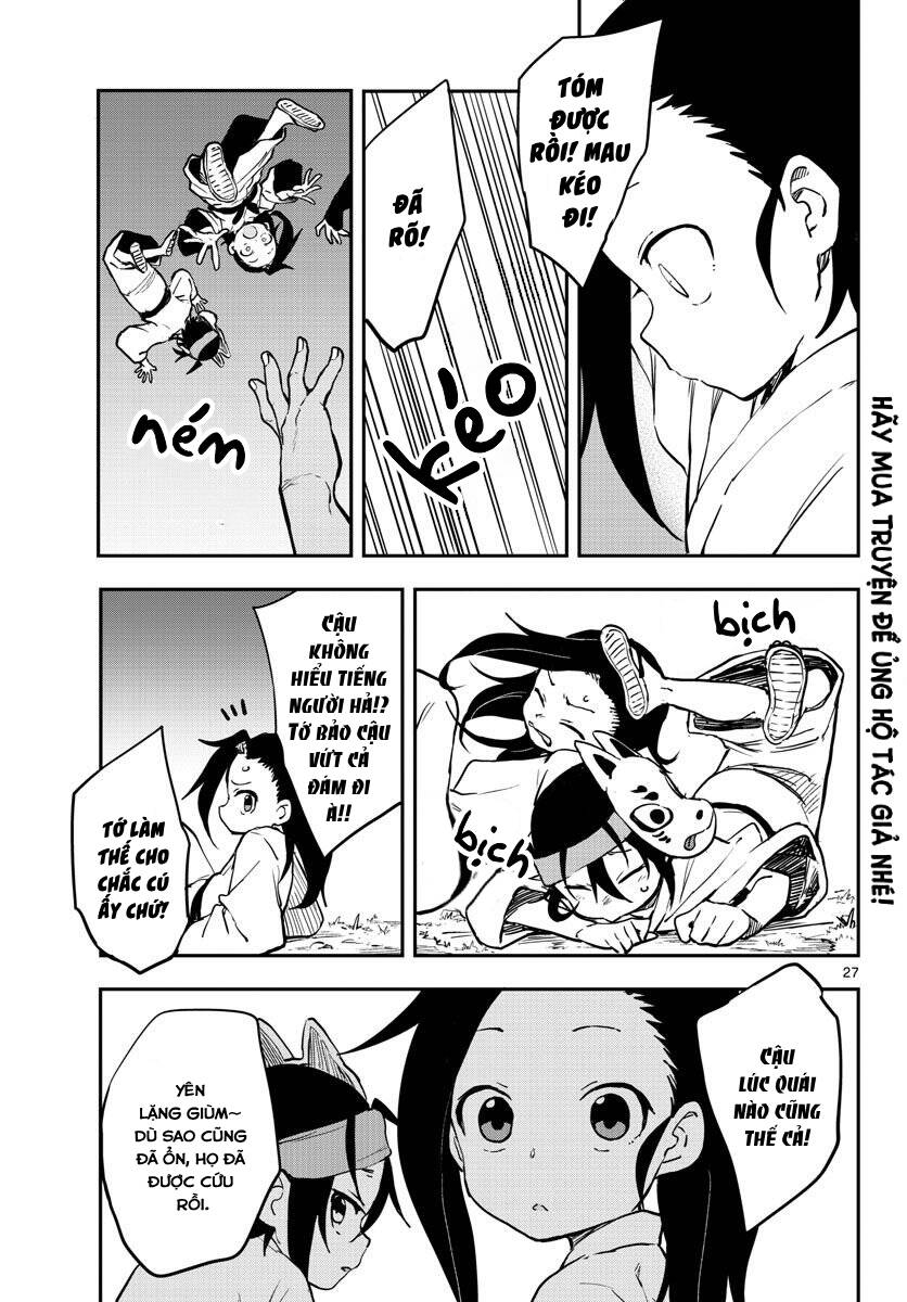 Kunoichi Tsubaki No Mune No Uchi Chương 60 Ảnh 29