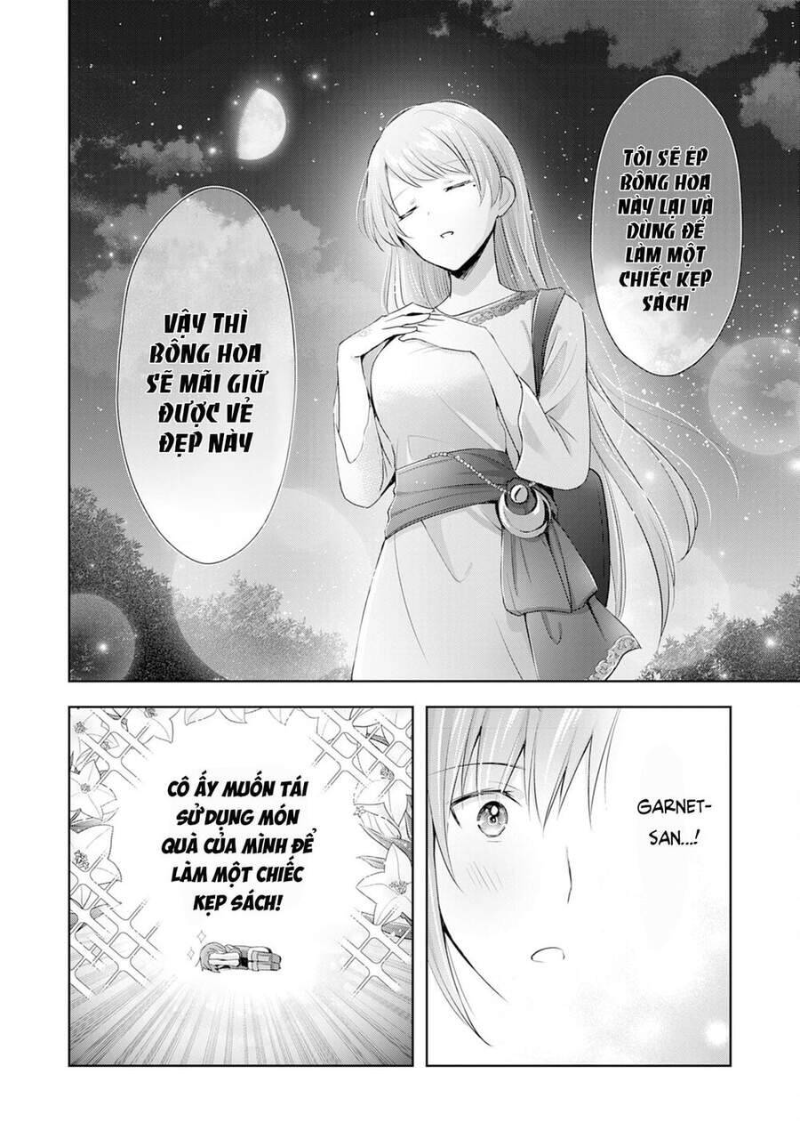 Vì Muốn Tỏ Tình Với Cô Lễ Tân Nên Tôi Thường Xuyên Lui Tới Guild Rồi Dần Trở Thành Dũng Giả Chương 4 Ảnh 23