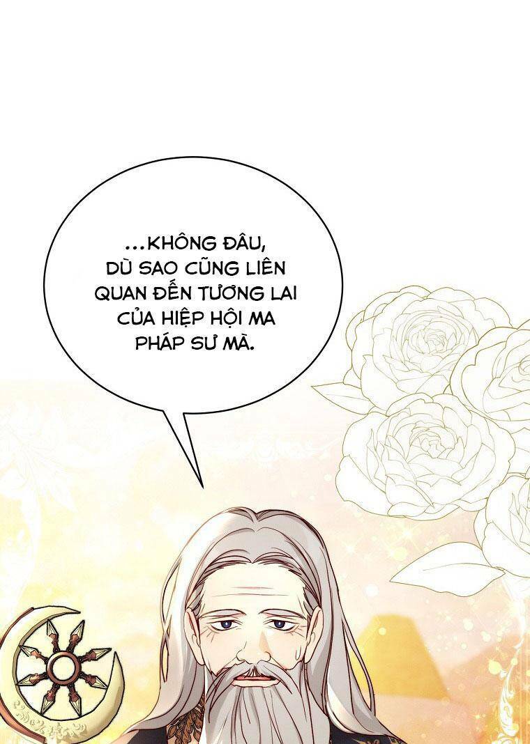 Tôi Sẽ Chỉ Sống Như Một Nhân Vật Phản Diện Chương 61 Ảnh 63
