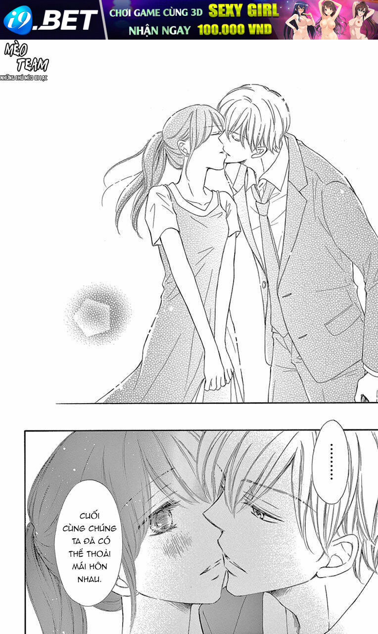 Toge Ni Kuchizuke Chương 7 Ảnh 38