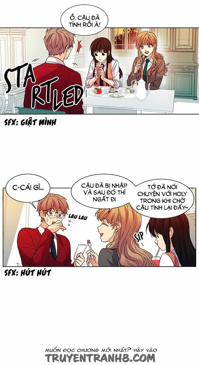 Oh! Cô Nàng Oh Yesu Chương 28 Ảnh 28
