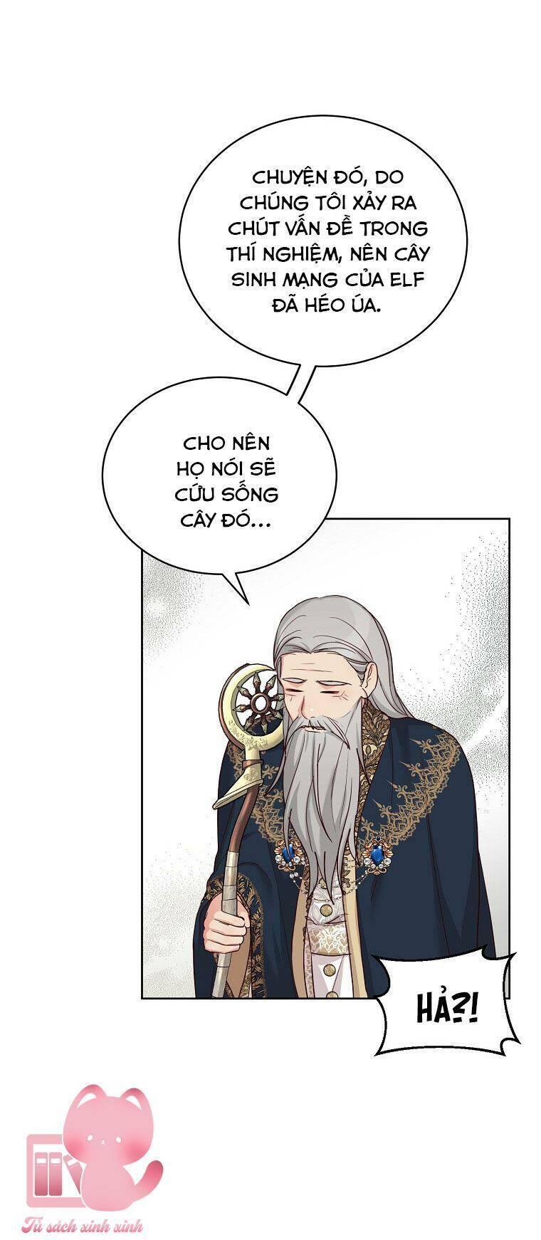 Tôi Sẽ Chỉ Sống Như Một Nhân Vật Phản Diện Chương 61 Ảnh 56