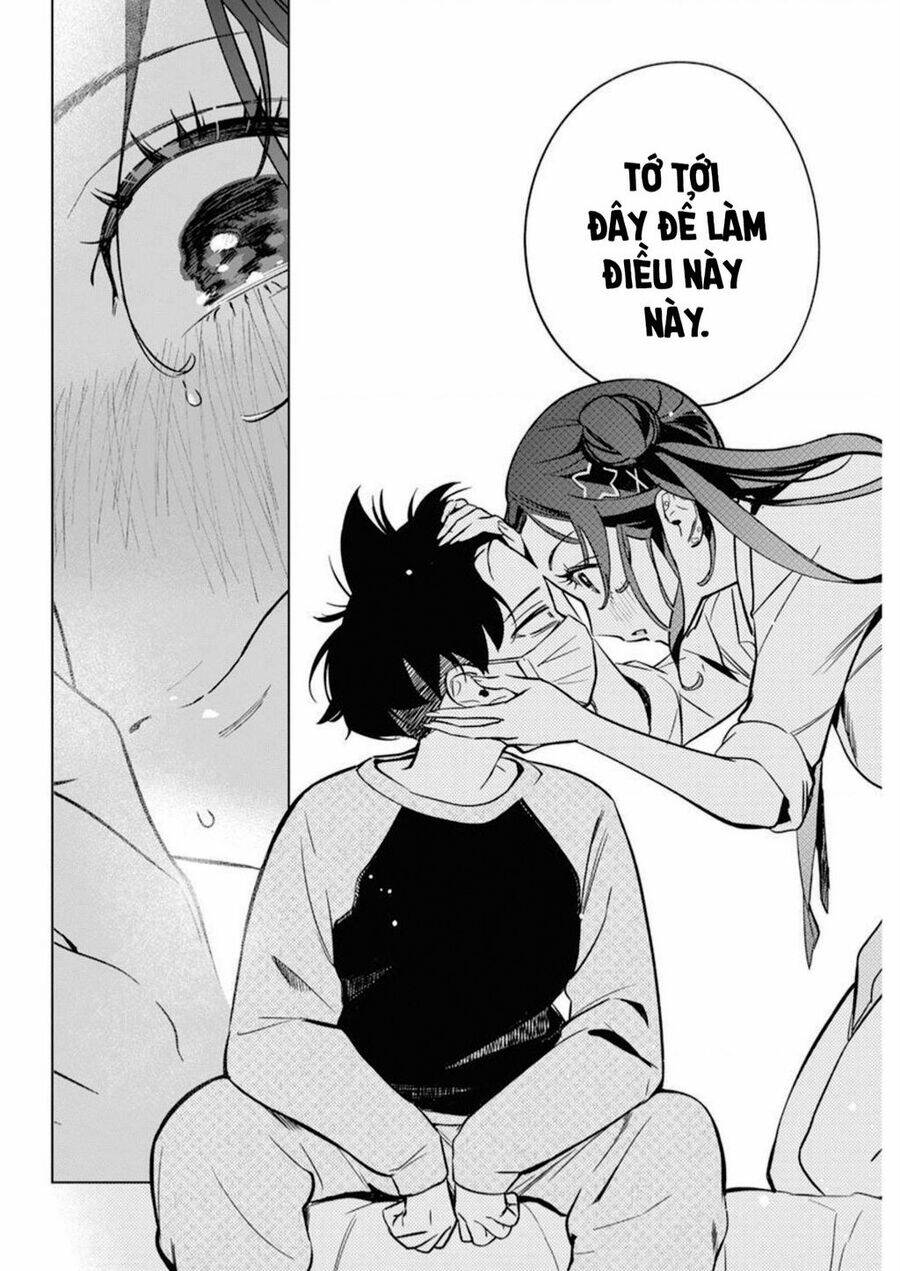 Kakunaru Ue Ha Chương 4 Ảnh 17