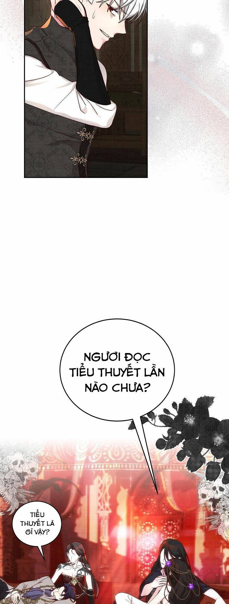 Tôi Sẽ Chỉ Sống Như Một Nhân Vật Phản Diện Chương 53 Ảnh 8