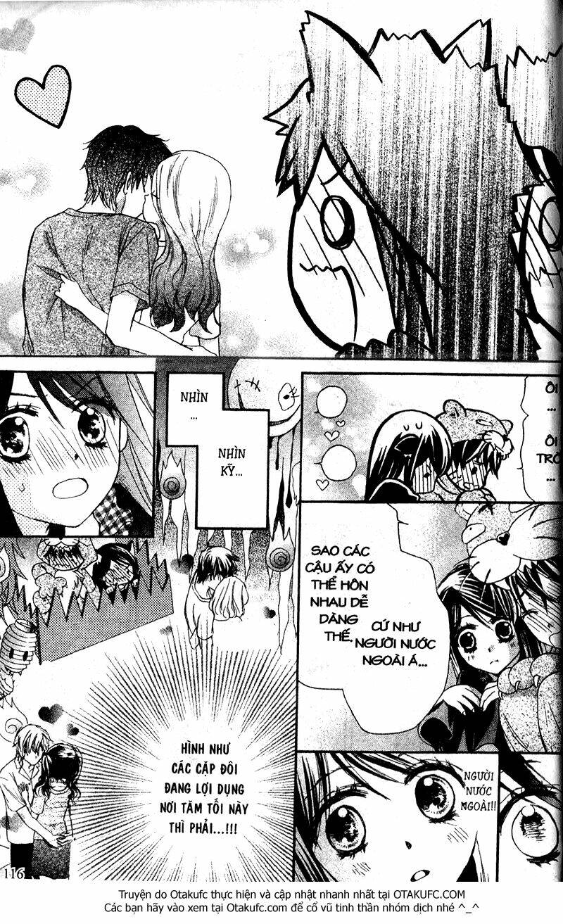 Hachimitsu Ni Hatsukoi Chương 37 Ảnh 18