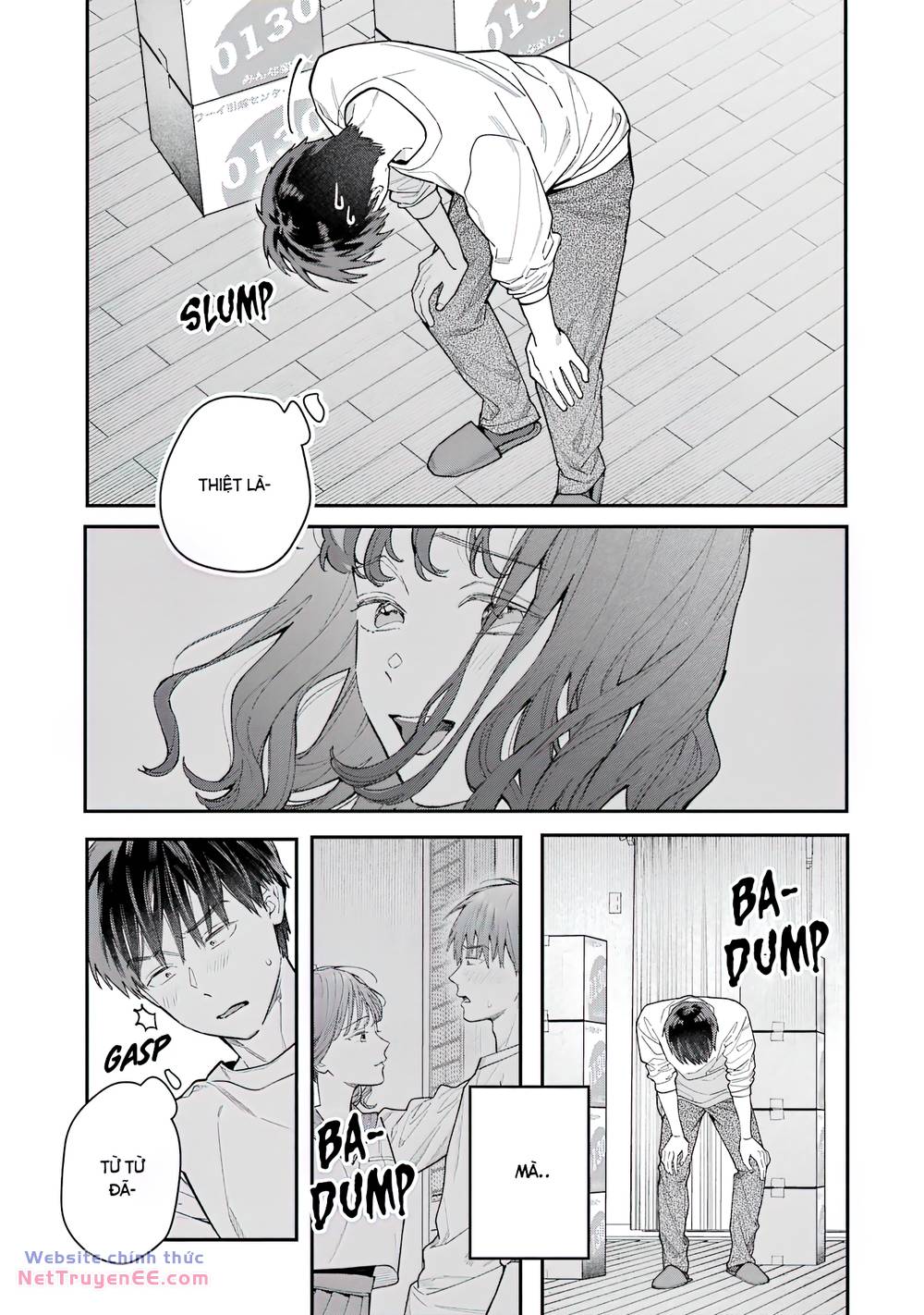 Jigoku Ni Ochite Yo, Oniichan Chương 2 Ảnh 14