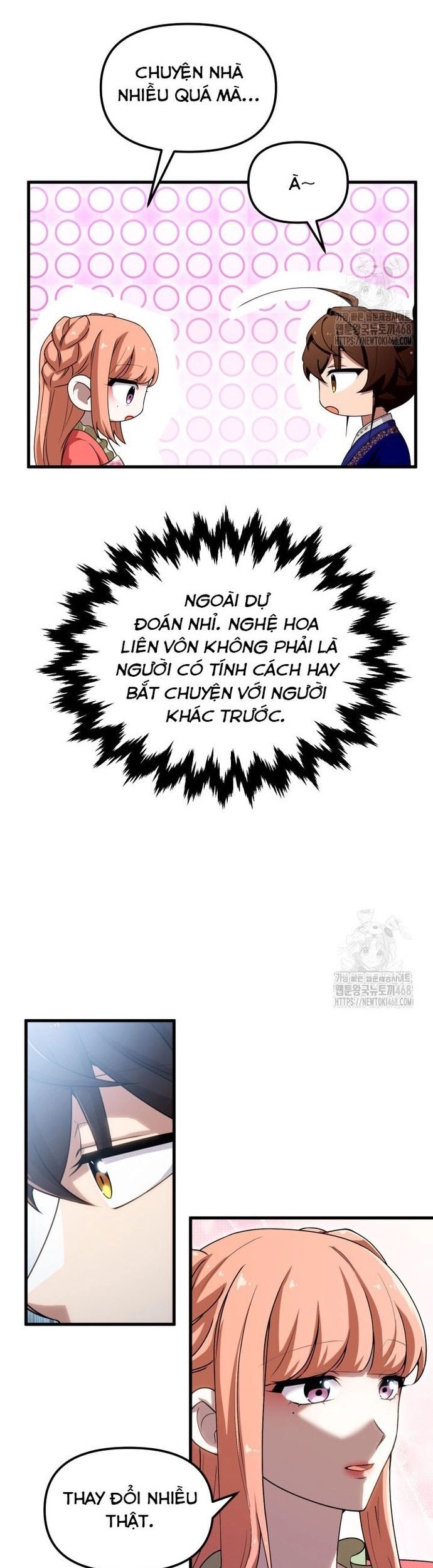Nhà Nghỉ Thiên Ma Chương 51 Ảnh 14