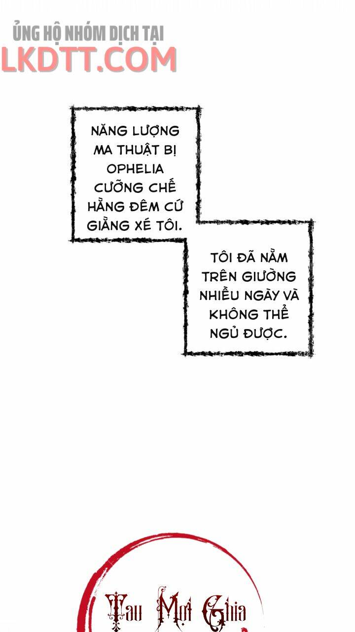 Lý Do Nàng Ophelia Không Thể Chạy Trốn Khỏi Dinh Thự Công Tước Chương 24 Ảnh 32