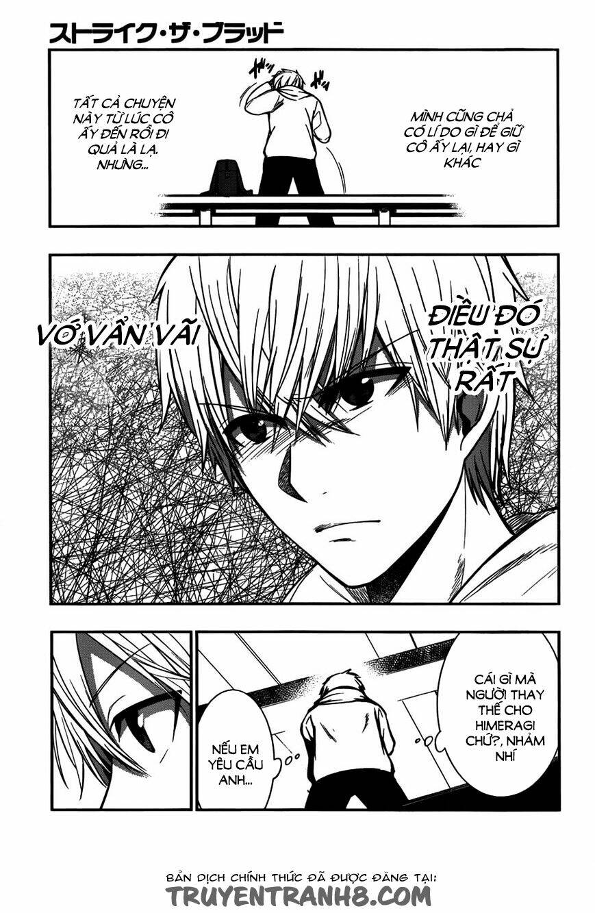 Strike The Blood Chương 13 Ảnh 15