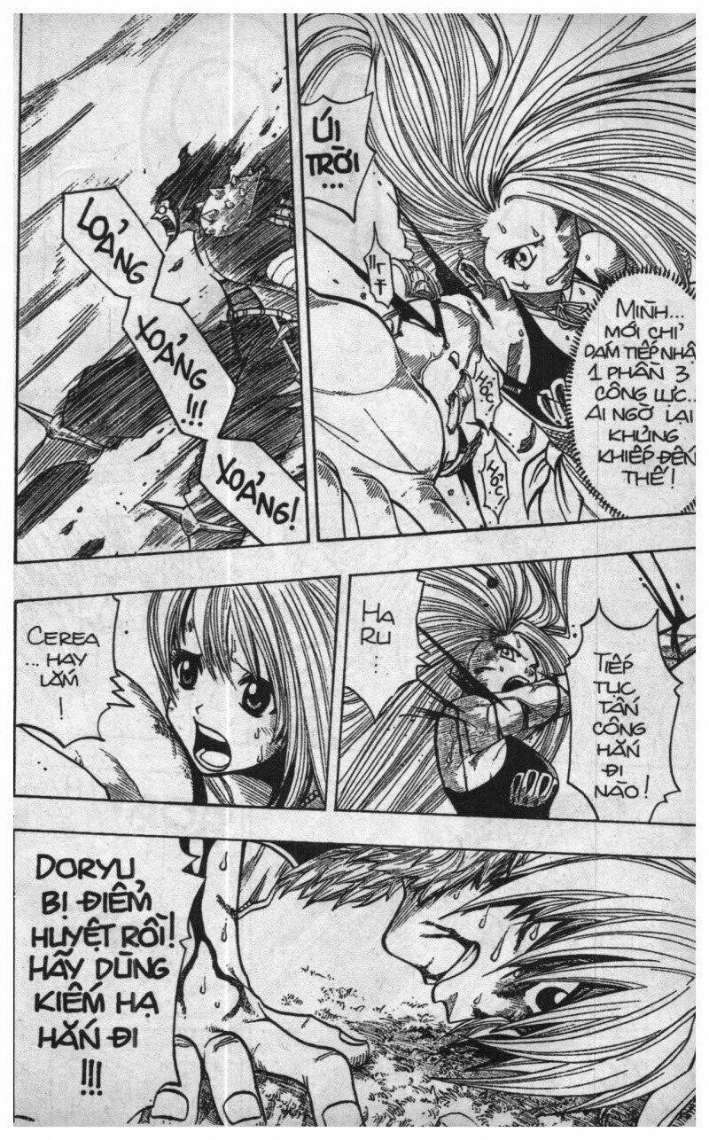 Rave Master (Scan) Chương 16 Ảnh 22