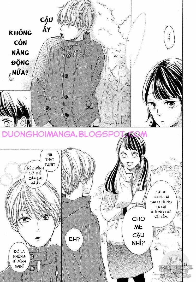 Takane No Ran-San Chương 9 Ảnh 31