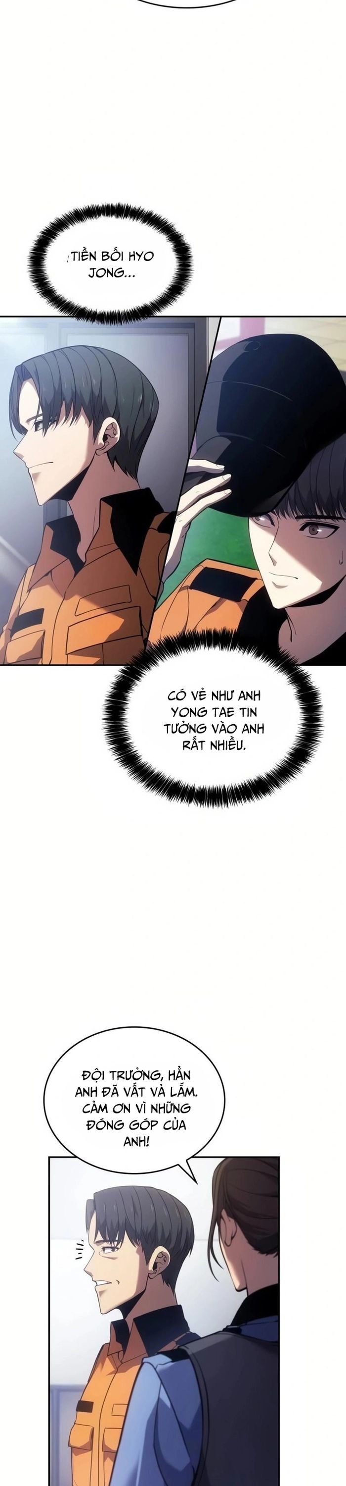 Anh Hùng Cứu Hỏa Chương 8 Ảnh 21
