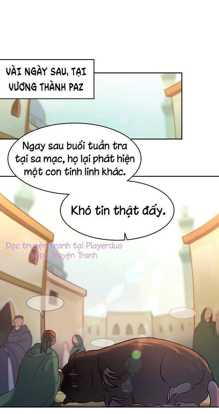 Amina - Nữ Thần Đèn Chương 20 Ảnh 41