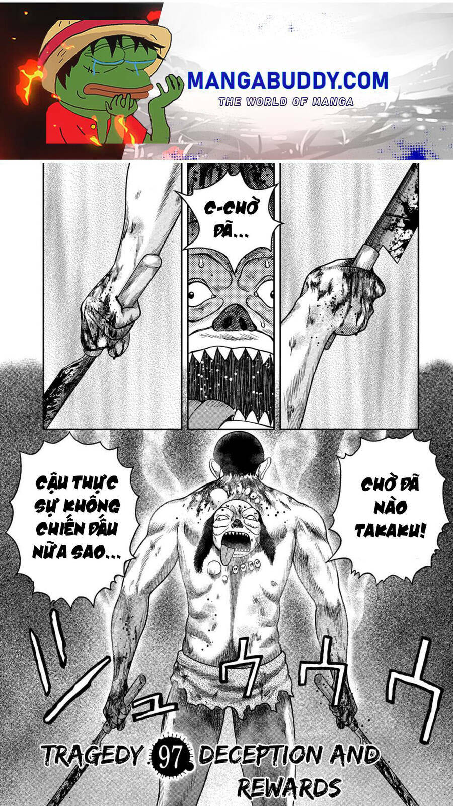 Freak Island - Đảo Quái Dị Chương 121 Ảnh 3