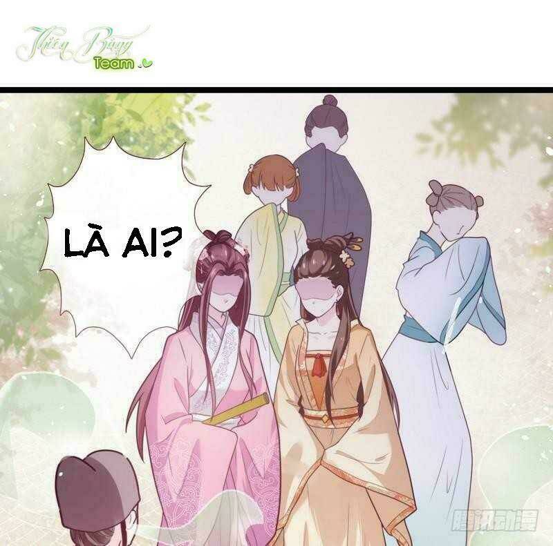 Vương Phi - Âm Động Thiên Hạ Chương 27 Ảnh 3