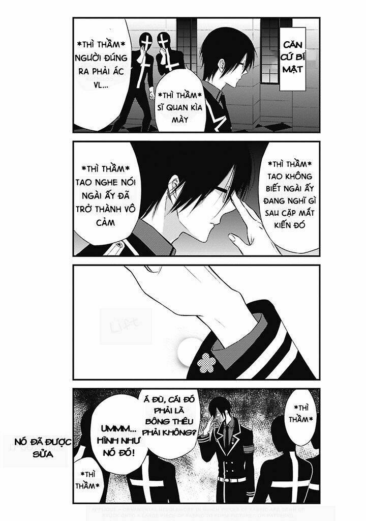 Katsute Mahou Shoujo To Aku Wa Tekitai Shite Chương 2 Ảnh 10