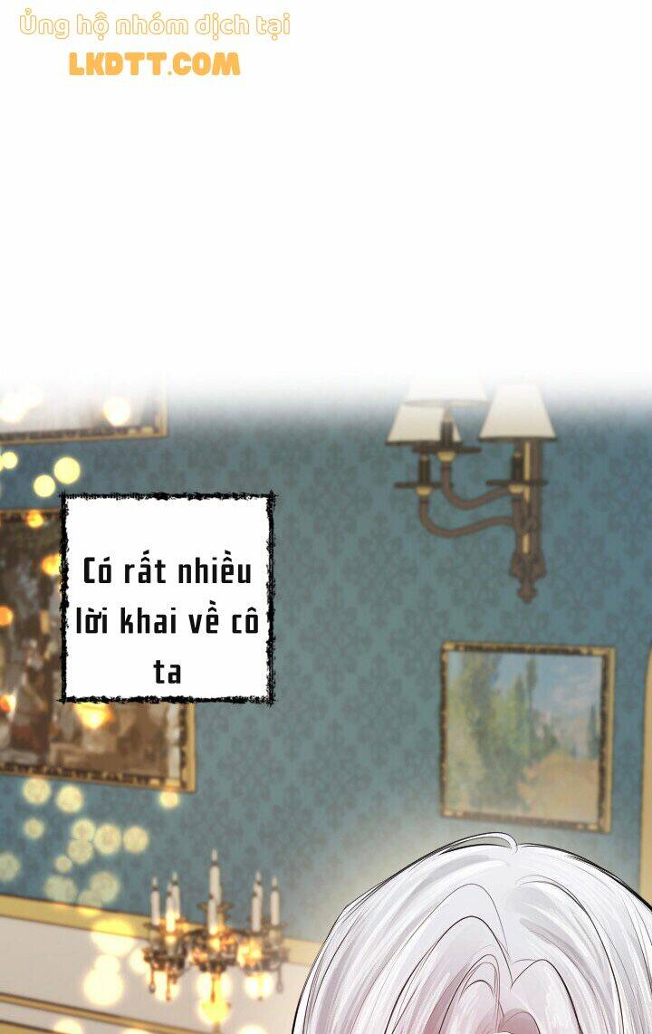Lý Do Nàng Ophelia Không Thể Chạy Trốn Khỏi Dinh Thự Công Tước Chương 28 Ảnh 58