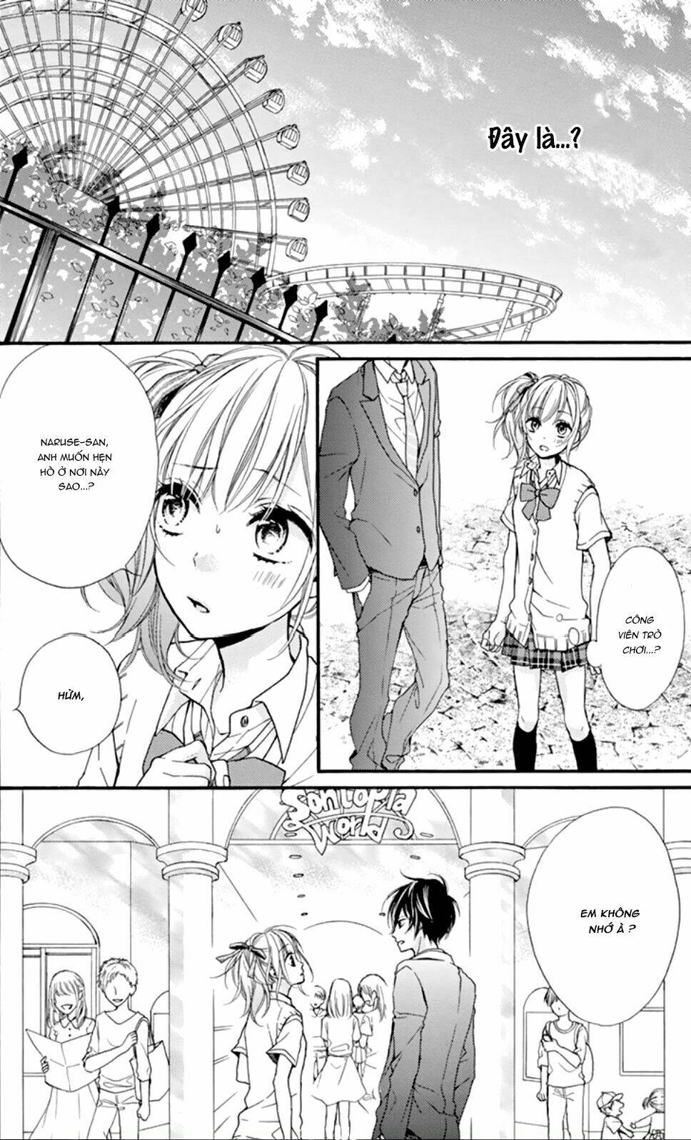 Seiyuu-San To Do S Na P-Sama Chương 3.5 Ảnh 11