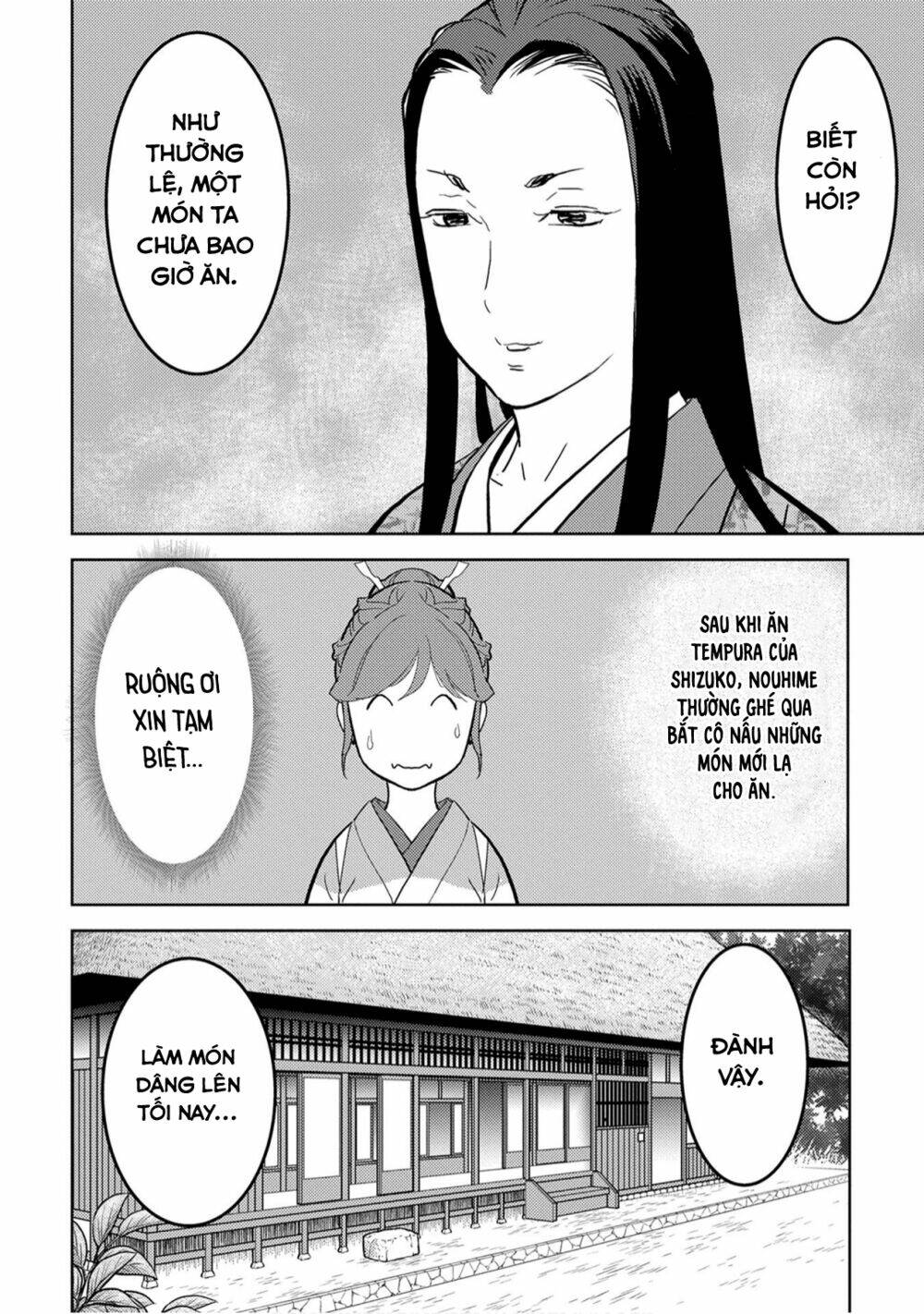 Sengoku Komachi Kurou Tan! Chương 22 Ảnh 26