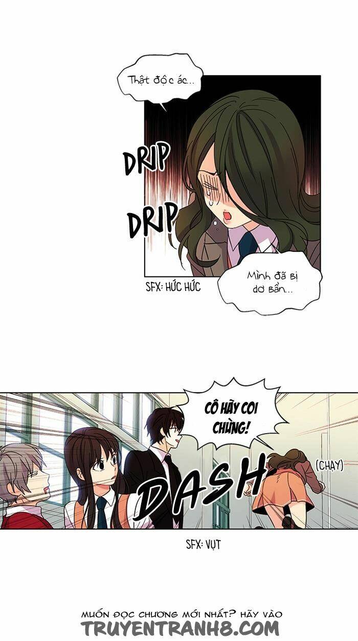 Oh! Cô Nàng Oh Yesu Chương 20 Ảnh 25