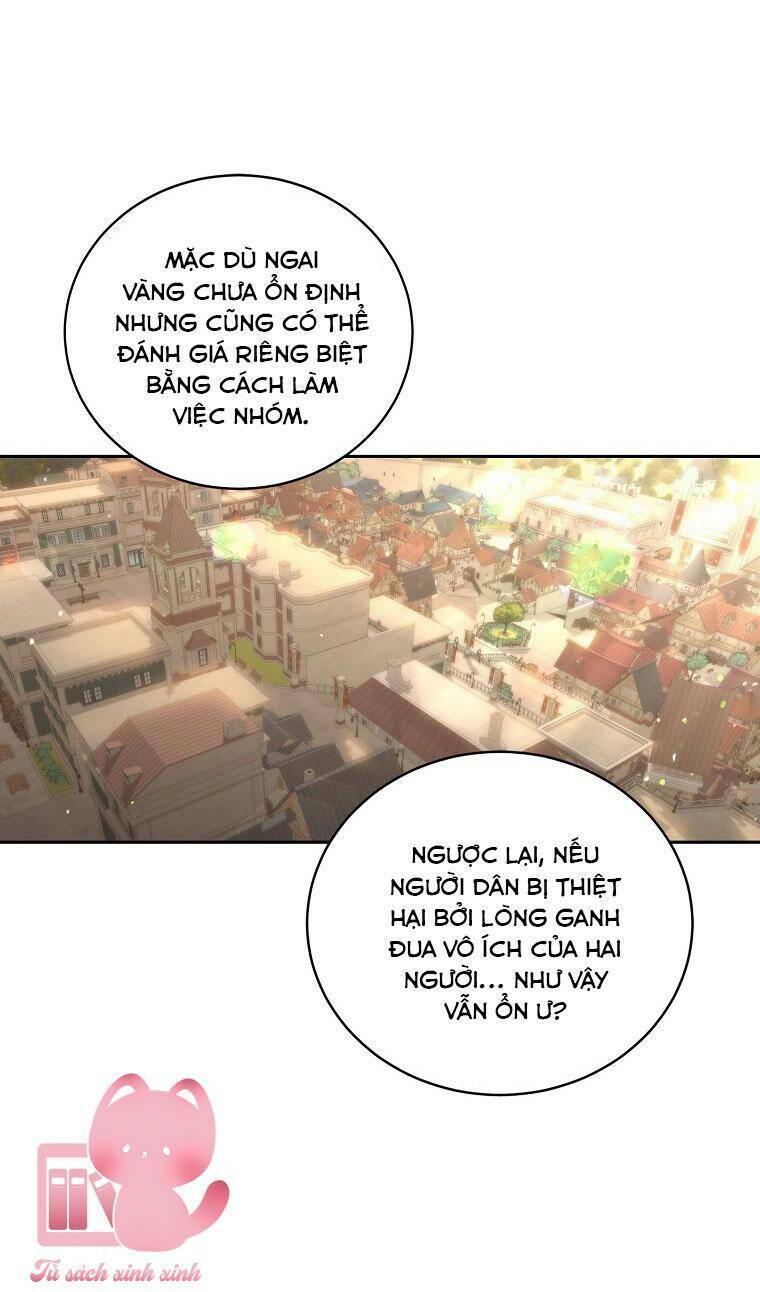 Tôi Sẽ Chỉ Sống Như Một Nhân Vật Phản Diện Chương 58 Ảnh 23