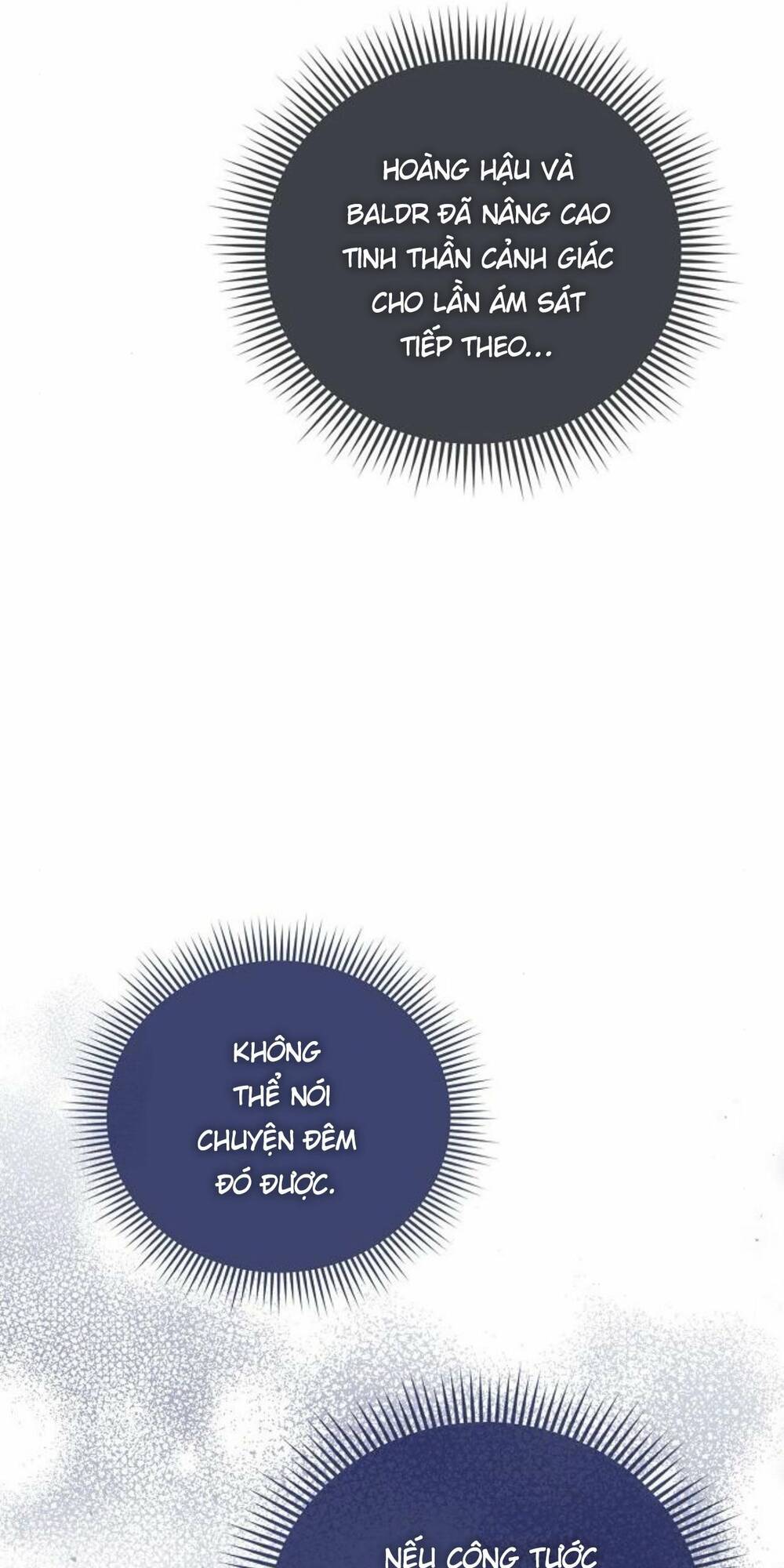 Tôi Sẽ Từ Bỏ Vị Trí Hoàng Phi Chương 46 Ảnh 52