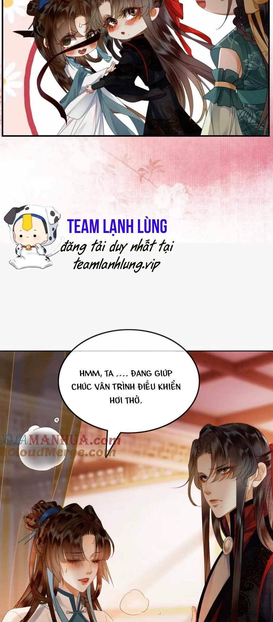Dạy Hư Đồ Đệ Phản Diện Rồi Phải Làm Sao Đây ? Chương 36 Ảnh 15