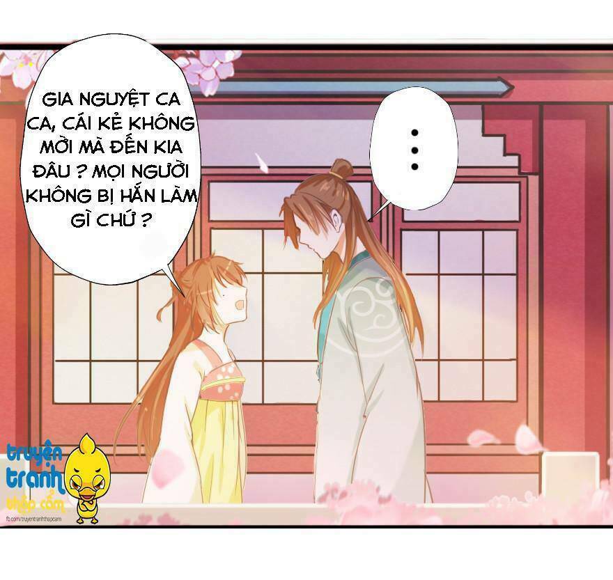 Nhật Ký Nuôi Dưỡng Công Chúa Chương 5 Ảnh 5