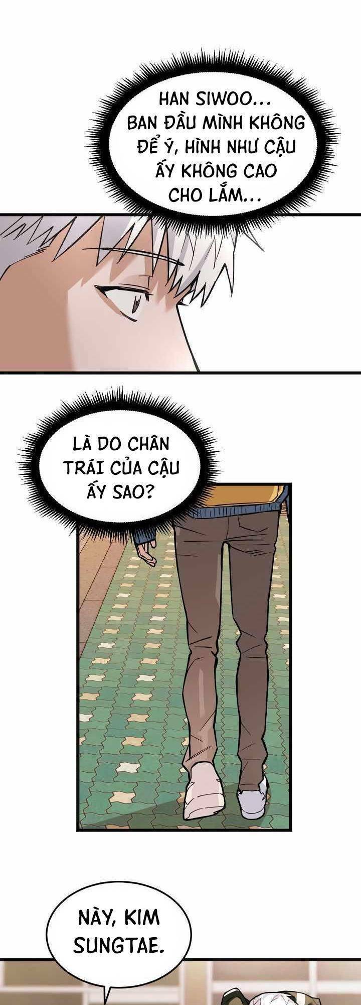Cực Hạn Chương 6 Ảnh 30