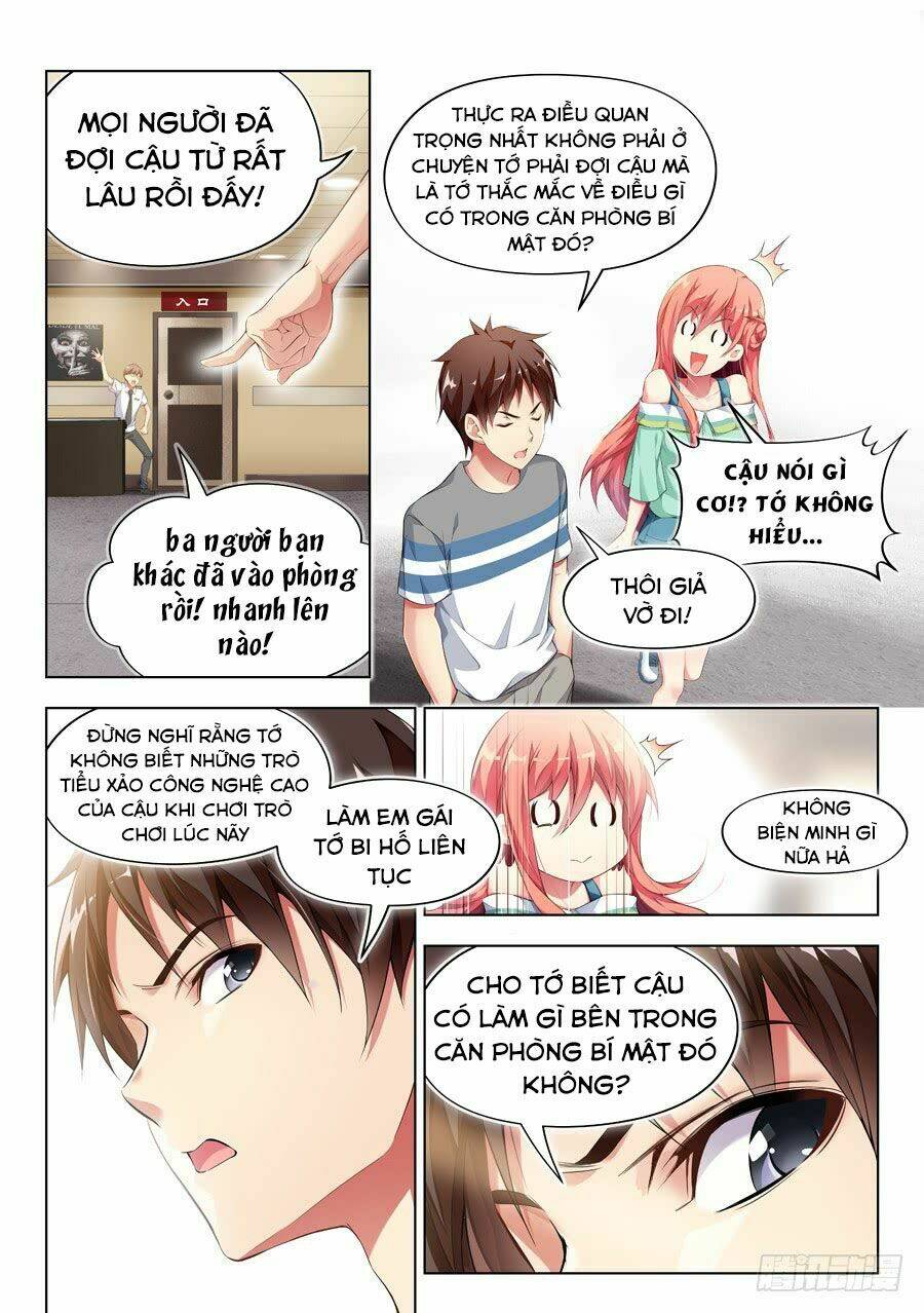 Love-X Chương 117 Ảnh 9