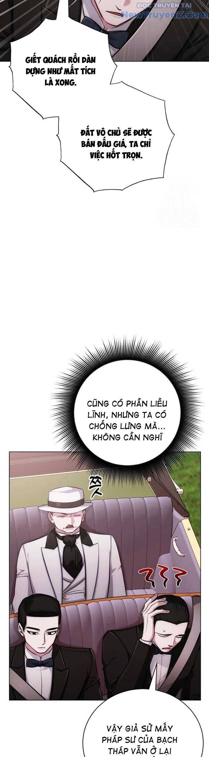 Đứa Con Có Vấn Đề Của Ma Tháp Chương 8 Ảnh 23