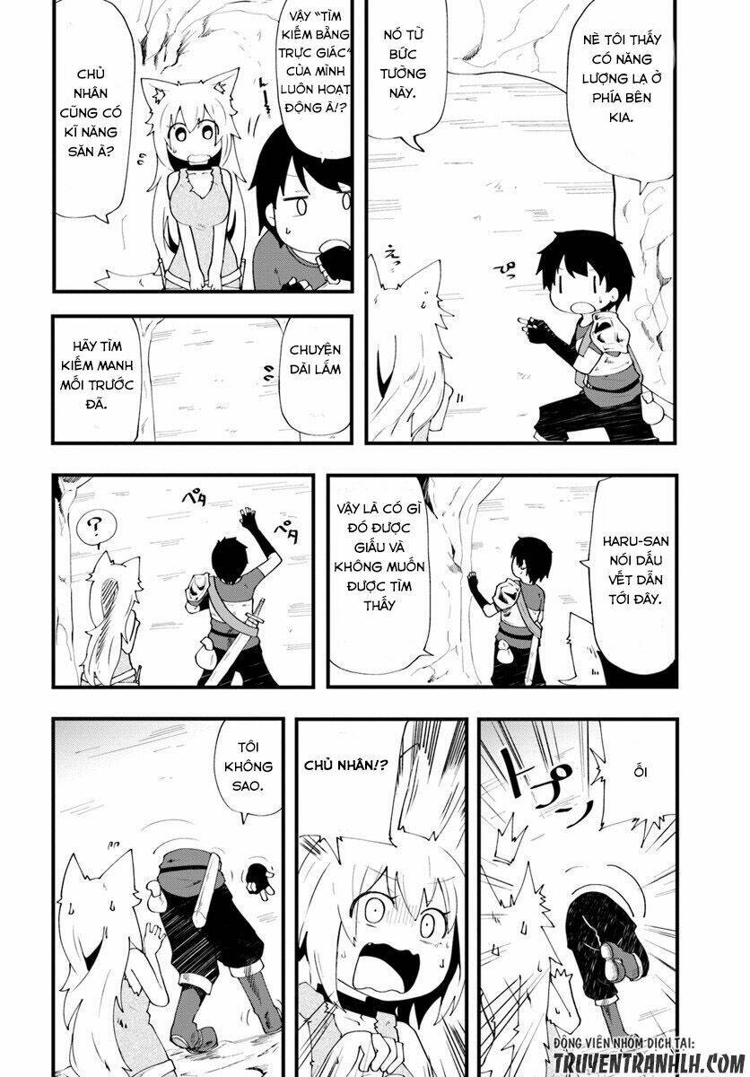 Seichou Cheat De Nandemo Dekiru You Ni Natta Ga, Mushoku Dake Wa Yamerarenai You Desu Chương 3 Ảnh 27