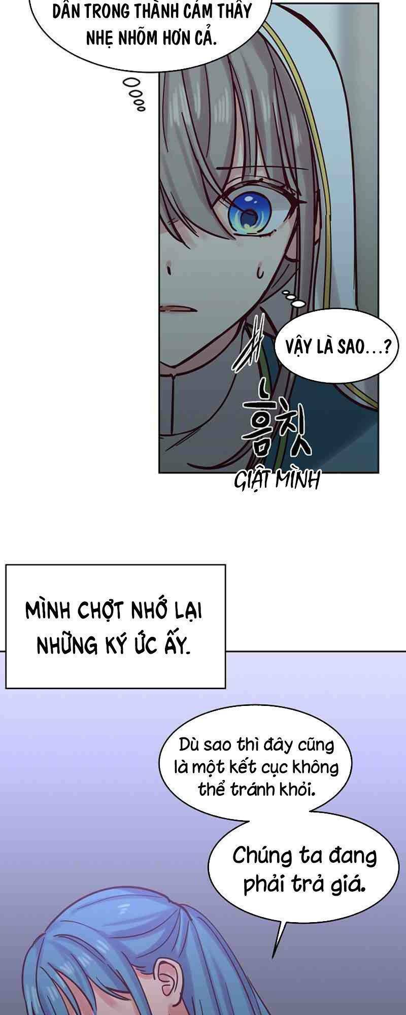 Amina - Nữ Thần Đèn Chương 18 Ảnh 5