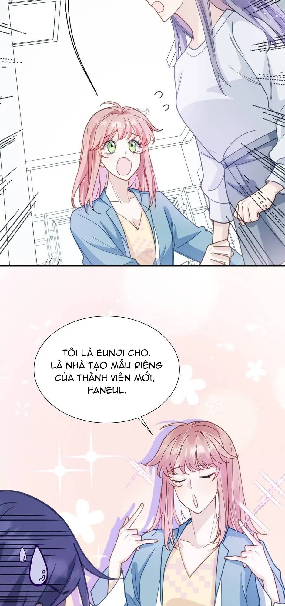 Bí Mật K-Pop Của Tôi Chương 18 Ảnh 3