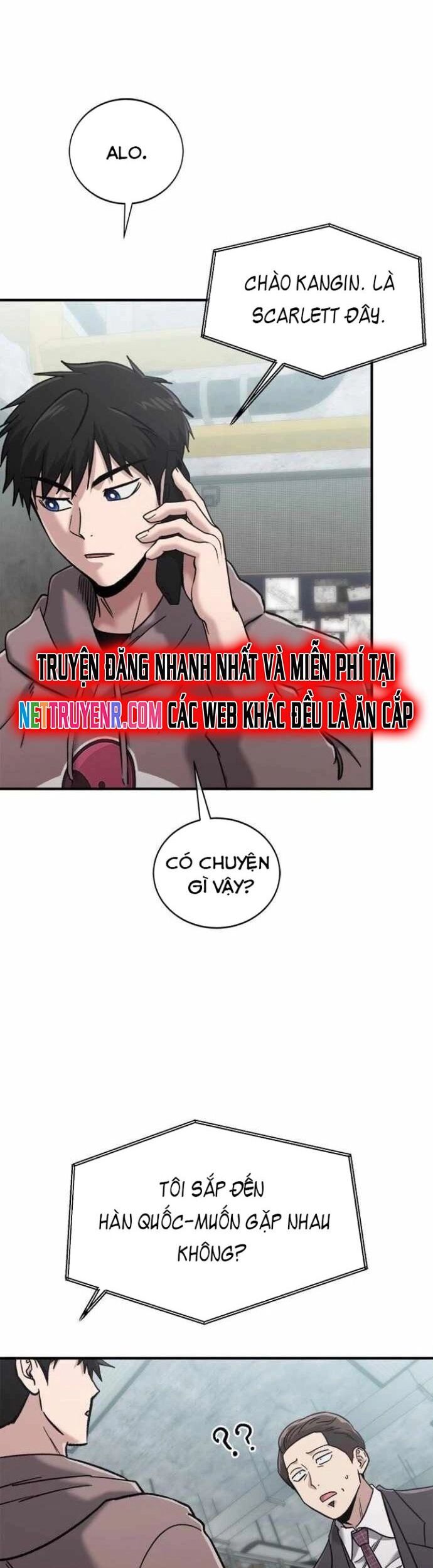 Một Anh Hùng Giỏi Mọi Thứ Chương 47 Ảnh 13
